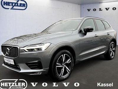 Gebraucht Volvo XC60 R-Design 197 PS (144 kW) 2020 Osmium grey metallic / metalli SUV