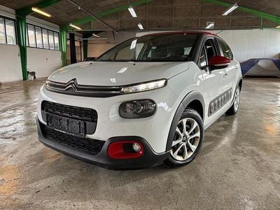 Gebraucht Citroën C3 PureTech 110 PS (80 kW) 2018 Kleinwagen