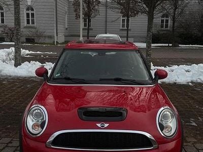 Rot Gebraucht 2009 Mini Cooper S Clubman Kombi | 8.000 € (Fairer Preis)