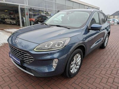Gebraucht Ford Kuga Titanium X 224 PS (164 kW) 2022 Blau SUV