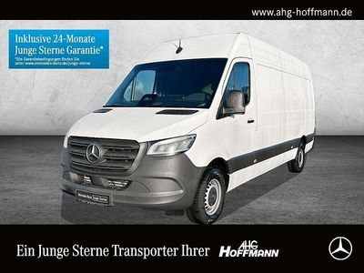 Gebraucht Mercedes Sprinter 170 PS (125 kW) 2025 Weiß Van