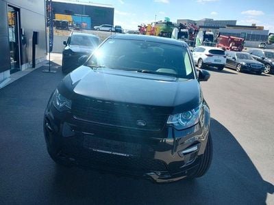 Land Rover Discovery 5