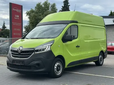 Gebraucht Renault Trafic
