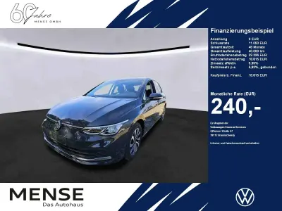 Gebraucht VW Golf VIII