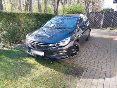 gebraucht Opel Astra ST 1.6 Diesel Business 100kW S/S Business