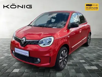 Begagnad Renault Twingo 60 kW (82 HK) 2023 Röd Halvkombi