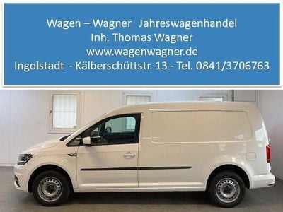 Occasion VW Caddy Maxi 102 PK (75 kW) 2020 Wit MPV