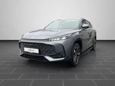 Neu MG HS Luxury 272 PS (200 kW) 2026 Hampstead grey (metallic) SUV