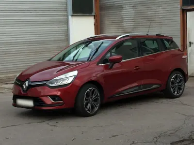 Gebraucht Renault Clio