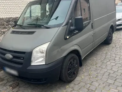Gebraucht Ford Transit