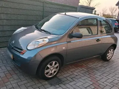 Gebraucht Nissan Micra 65 PS (47 kW) 2003 Andere farben Kleinwagen