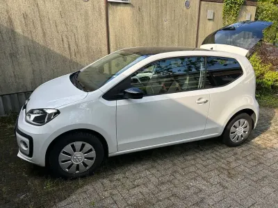 Occasion VW up! move up! 60 ch (44 kW) 2018 Blanc Citadine