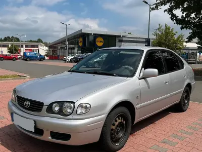 Gebraucht Toyota Corolla