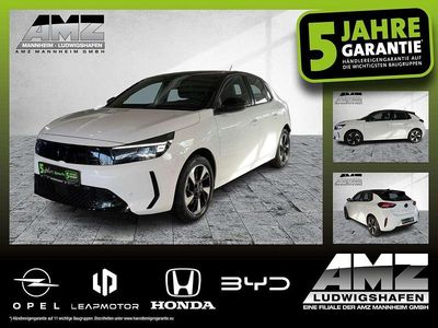 Gebraucht Opel Corsa-e 100 kW (136 PS) 2023 Lack weiss banquise/typ aussen Kleinwagen