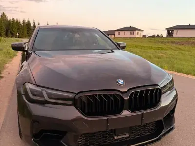 Gebraucht BMW 540 Performance 340 PS (250 kW) 2018 Grau Limousine