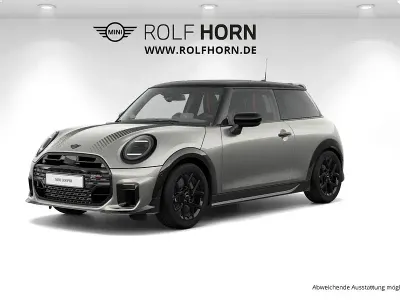 Używany Mini John Cooper Works 156 KM (114 kW) 2025 Srebrny Hatchback
