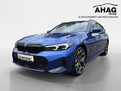 Second-hand BMW 330e M Sport 292 CP (214 kW) 2024 Albastru Break