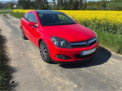 Opel Astra GTC