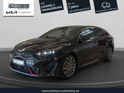 Gebraucht Kia ProCeed