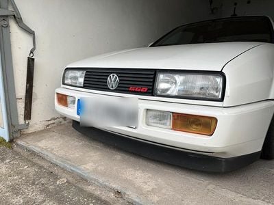 Weiß Gebraucht 1990 VW Corrado R Kleinwagen | 14.000 €