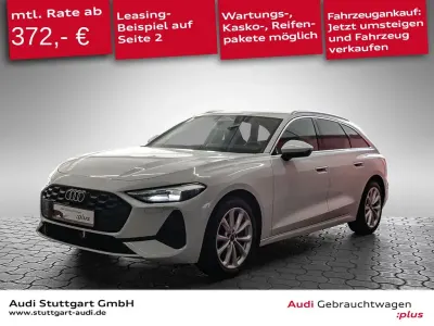 Gebraucht Audi A5 Sport 204 PS (150 kW) 2025 Weiß Kombi