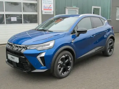 Neu Mitsubishi ASX Edition 141 PS (103 kW) 2026 Blau SUV