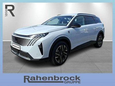 Nouă Peugeot 5008 GT 145 CP (106 kW) 2026 Alb SUV