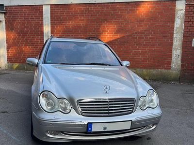 Mercedes C200