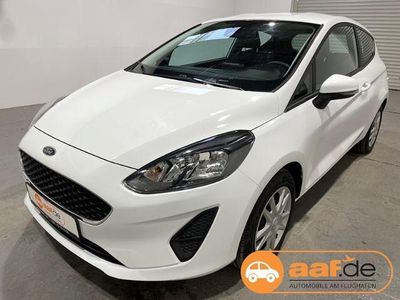 Gebraucht Ford Fiesta Trend 75 PS (55 kW) 2021 Frozen white Kleinwagen
