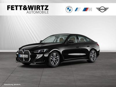 Brugt BMW 420 190 HK (139 kW) 2025 Sort