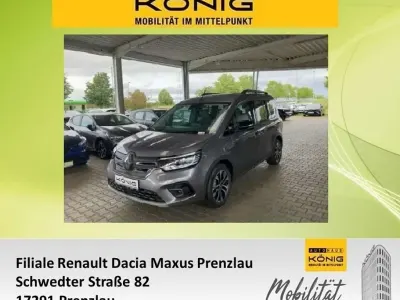 Gebraucht Renault Kangoo 50 kW (69 PS) 2024 Stahlgrau metallic Van / Kleinbus