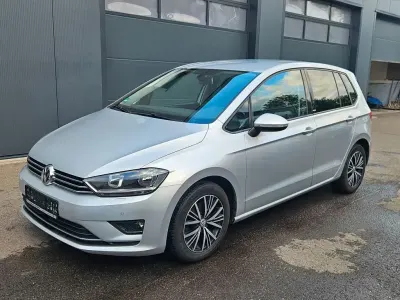 Gebraucht VW Golf Sportsvan