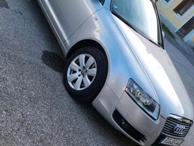 gebraucht Audi A6 2.0 TDI Automatik 2007 TÜV 01/26