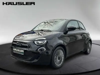 Brugt Fiat 500e 86 kW (118 HK) 2023 Sort Hatchback