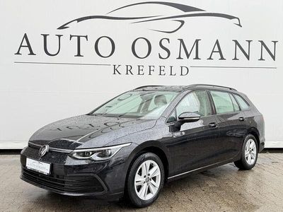 Second-hand VW Golf VIII Life 150 CP (110 kW) 2023 Negru Break