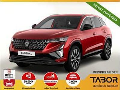 Nouă Renault Austral Techno 200 CP (147 kW) 2026 Roșu SUV