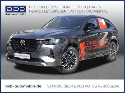 Neu Mazda CX-60 Homura-Line 327 PS (240 kW) 2025 SUV