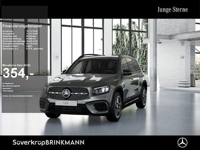 Gebraucht Mercedes GLB200 AMG 163 PS (119 kW) 2025 Grau SUV
