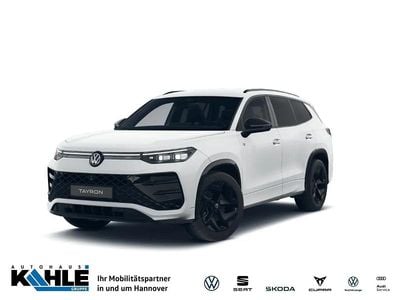 Neu VW Tayron R-line 150 PS (110 kW) 2025 Weiß SUV