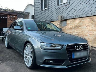 Gebraucht Audi A4 245 PS (180 kW) 2012 Grau Kombi