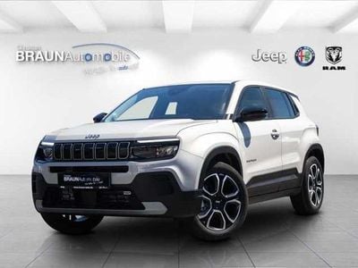 Gebraucht Jeep Avenger Altitude 101 PS (74 kW) 2023 SUV