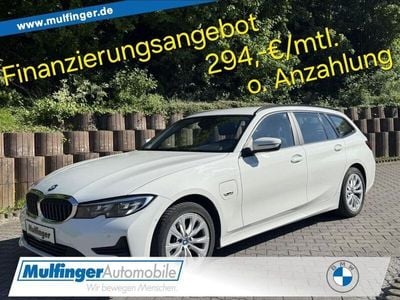 BMW 320e