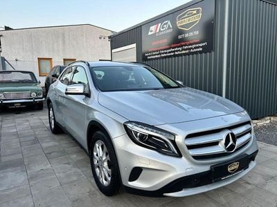 Mercedes GLA220