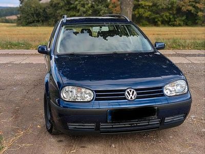 VW Golf IV