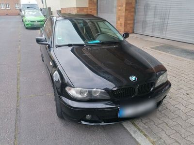 gebraucht BMW 318 Ci E46 Coupé