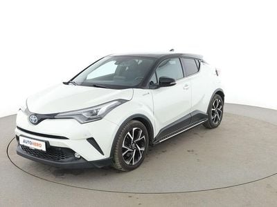 Gebraucht Toyota C-HR Style 122 PS (89 kW) 2017 Weiß SUV