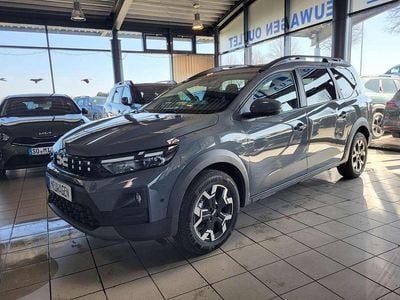 Neu Dacia Jogger Journey 110 PS (80 kW) 2026 Schiefer grau Van / Kleinbus