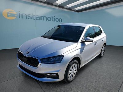 Nouă Skoda Fabia Selection 116 CP (85 kW) 2026 Argintiu Hatchback