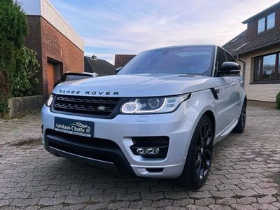 gebraucht Land Rover Range Rover Sport HSE Dynamic, Meridian,Head-up