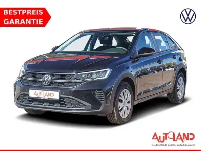 Gebraucht VW Taigo Basis 95 PS (69 kW) 2022 Schwarz SUV